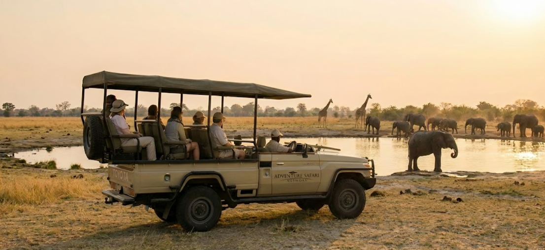 Exploring Botswana: A Safari Paradise